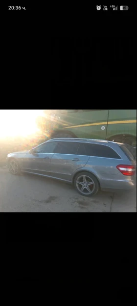 Mercedes-Benz E 250, снимка 1