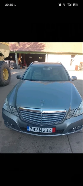 Mercedes-Benz E 250, снимка 15