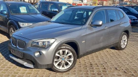 BMW X1 ИЗКЛЮЧИТЕЛНА СЕРВИЗ КНИЖКА УНИКАТ ОБСЛУЖЕН КСЕНОН , снимка 1