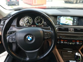 BMW 740, снимка 12 - Автомобили и джипове - 45471636