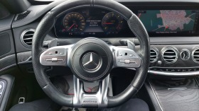 Mercedes-Benz S 350 AMG 4x4 9SP Long-Premium-FULL-SERVIZNA IST.-LIZING | Mobile.bg   11