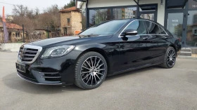     Mercedes-Benz S 350 AMG 4x4 9SP Long-Premium-FULL-SERVIZNA IST.-LIZING