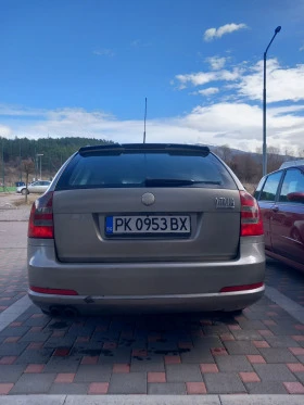 Skoda Octavia 2.0 140, снимка 3