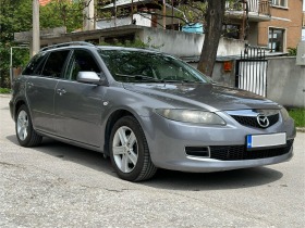 Обява за продажба на Mazda 6 2.0 147hp ~7 300 лв. - изображение 1
