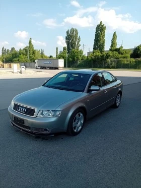 Audi A4 1.8t 163kc , снимка 4