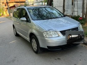 VW Touran, снимка 1