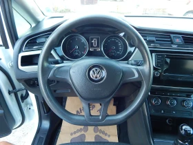 VW Touran 1.6TDI* 7места* EURO6B* , снимка 16