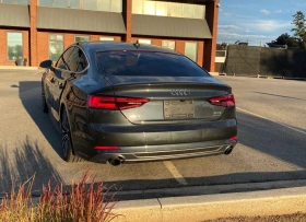 Audi A5 2.0TFSI Technik S-Line | Mobile.bg    4