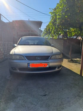  Opel Vectra