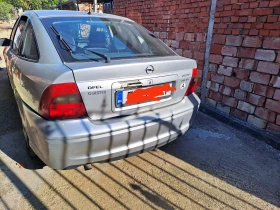 Opel Vectra, снимка 2