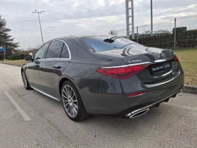 Mercedes-Benz S 450 d 4MATIC L, снимка 4