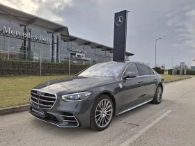 Mercedes-Benz S 450 d 4MATIC L - изображение 1