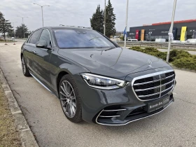 Обява за продажба на Mercedes-Benz S 450 d 4MATIC L ~ 313 900 лв. - изображение 2