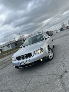 Audi A4 1.9TDI, снимка 1