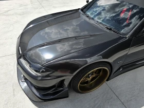 Nissan Silvia S15 WIDEBODY 500+ hp * Tuning, снимка 13