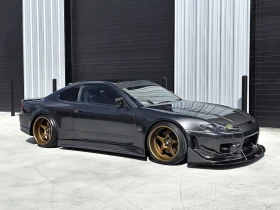 Nissan Silvia S15 WIDEBODY 500+ hp * Tuning, снимка 4