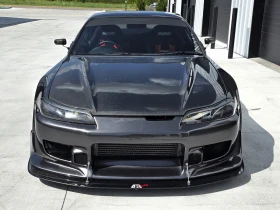 Nissan Silvia S15 WIDEBODY 500+ hp * Tuning, снимка 12