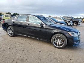 Mercedes-Benz S 560 4MATIC, снимка 3