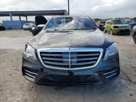 Mercedes-Benz S 560 4MATIC, снимка 2