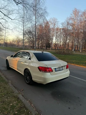 Mercedes-Benz E 200, снимка 4