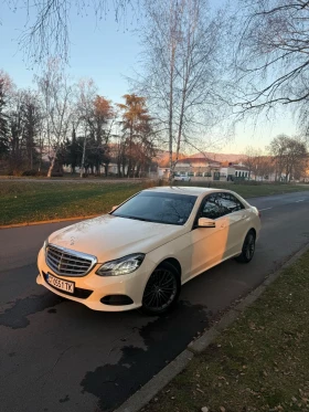 Mercedes-Benz E 200, снимка 3