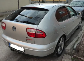 Seat Leon 1.8T, 220hp, снимка 3