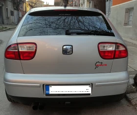 Seat Leon 1.8T, 220hp, снимка 4