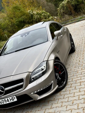     Mercedes-Benz CLS 63 AMG  * 2TV*  