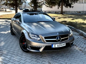 Mercedes-Benz CLS 63 AMG Поръчков цвят, снимка 1