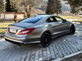 Mercedes-Benz CLS 63 AMG Поръчков цвят, снимка 3