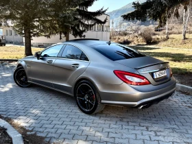 Mercedes-Benz CLS 63 AMG Поръчков цвят Всички екстри, снимка 5