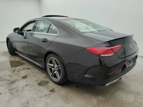 Mercedes-Benz CLS 300 Само на 37, 000км собственост на  ARVAL, снимка 4