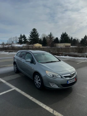 Opel Astra 1.7 CDI, снимка 6