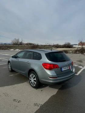 Opel Astra 1.7 CDI, снимка 3