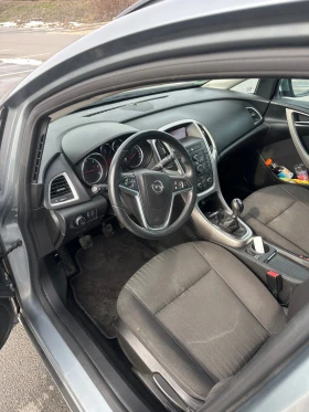 Opel Astra 1.7 CDI, снимка 10