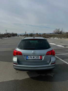 Opel Astra 1.7 CDI, снимка 4