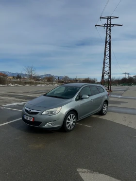 Opel Astra 1.7 CDI, снимка 2