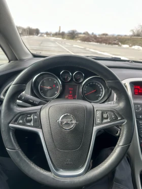 Opel Astra 1.7 CDI, снимка 11