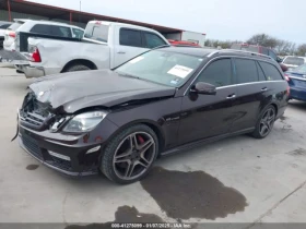 Mercedes-Benz E 63 AMG - 38774 лв. - 25796242 | Car24.bg