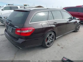 Mercedes-Benz E 63 AMG - 38774 лв. - 25796242 | Car24.bg