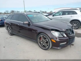 Mercedes-Benz E 63 AMG  1