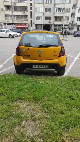 Обява за продажба на Dacia Sandero ~1 500 лв. - изображение 2