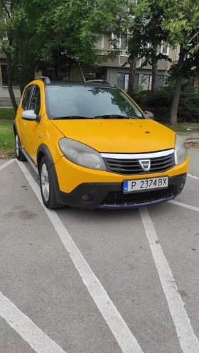 Обява за продажба на Dacia Sandero ~1 500 лв. - изображение 1