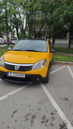 Обява за продажба на Dacia Sandero ~1 500 лв. - изображение 1