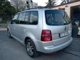 VW Touran 2.0TDI-140К.С.АВТОМАТИК - 6999 лв. - 58990977 5