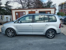 VW Touran 2.0TDI-140К.С.АВТОМАТИК - 6999 лв. - 58990977 4