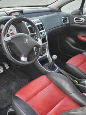 Обява за продажба на Peugeot 307 2.0 CC ~5 200 лв. - изображение 4