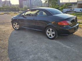Обява за продажба на Peugeot 307 2.0 CC ~5 200 лв. - изображение 5