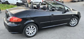 Обява за продажба на Peugeot 307 2.0 CC ~5 200 лв. - изображение 8