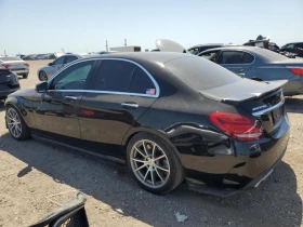 Mercedes-Benz C 63 AMG BURMESTER/RECARO/  /  | Mobile.bg    4